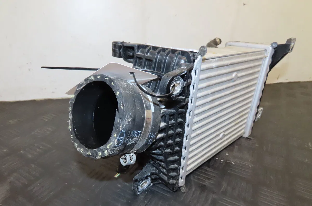 Echangeur air Fiat DUCATO Camion plate-forme-Châssis (250_) 140 multijet 2,2 d (2021) occasion