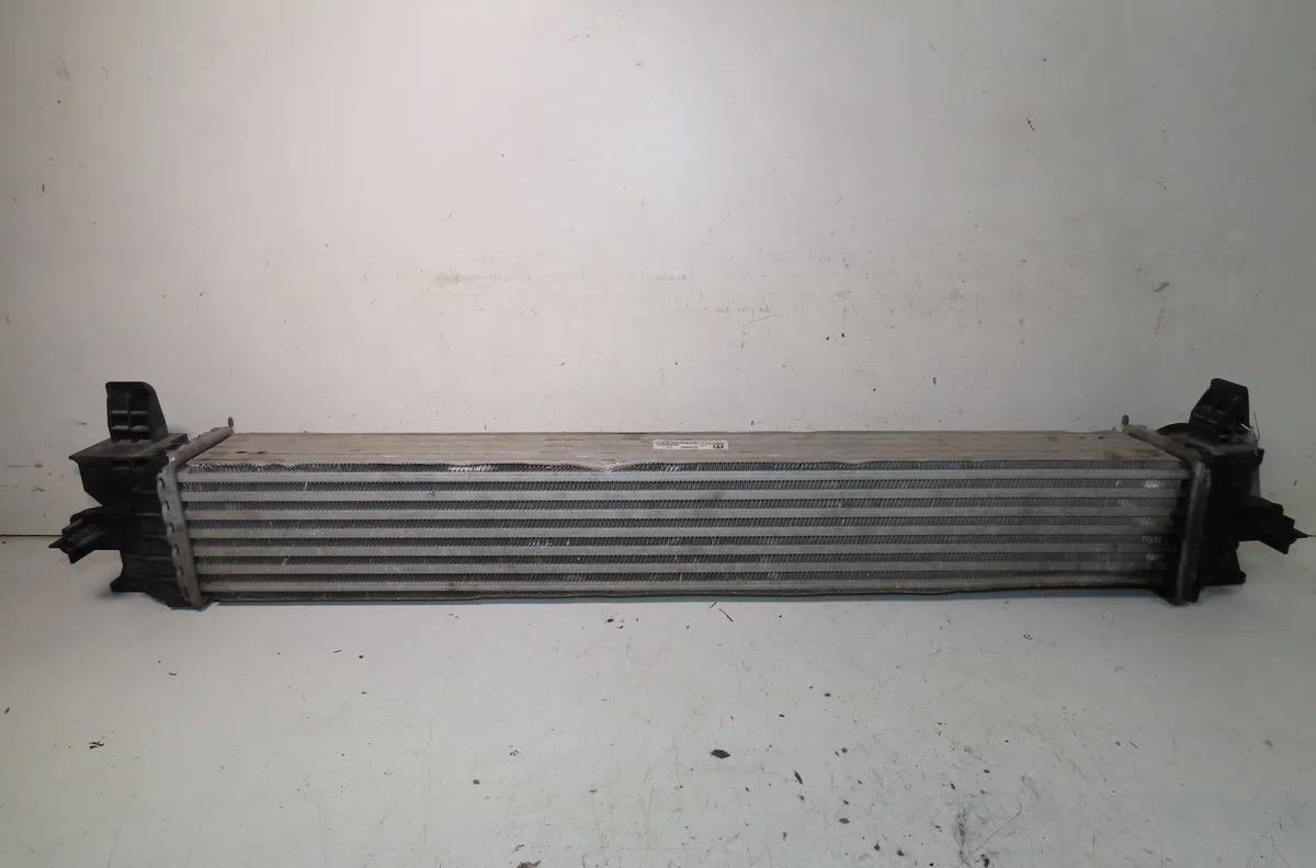 Echangeur air Fiat DUCATO Camion plate-forme-Châssis (250_) 140 multijet 2,3 d (2019) occasion