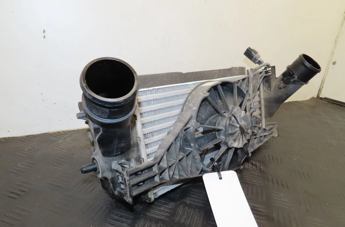 Echangeur air Ford FIESTA VI (CB1, CCN) 1.0 ecoboost (2013) occasion