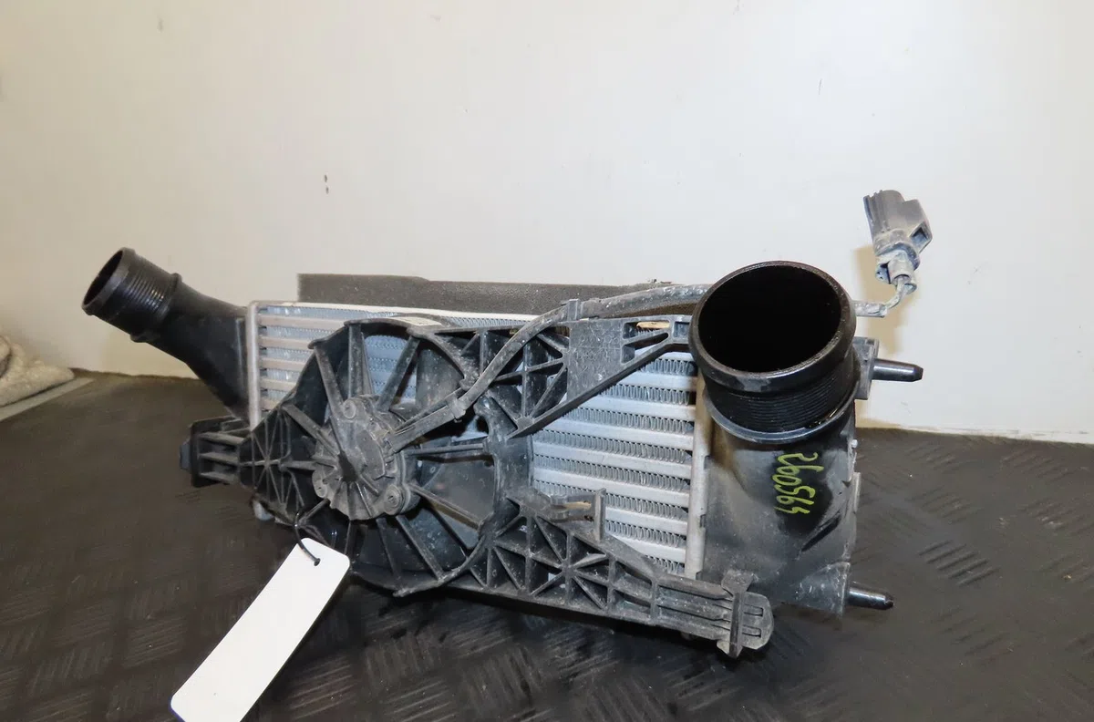 Echangeur air Ford FIESTA VI (CB1, CCN) 1.0 ecoboost (2013) occasion