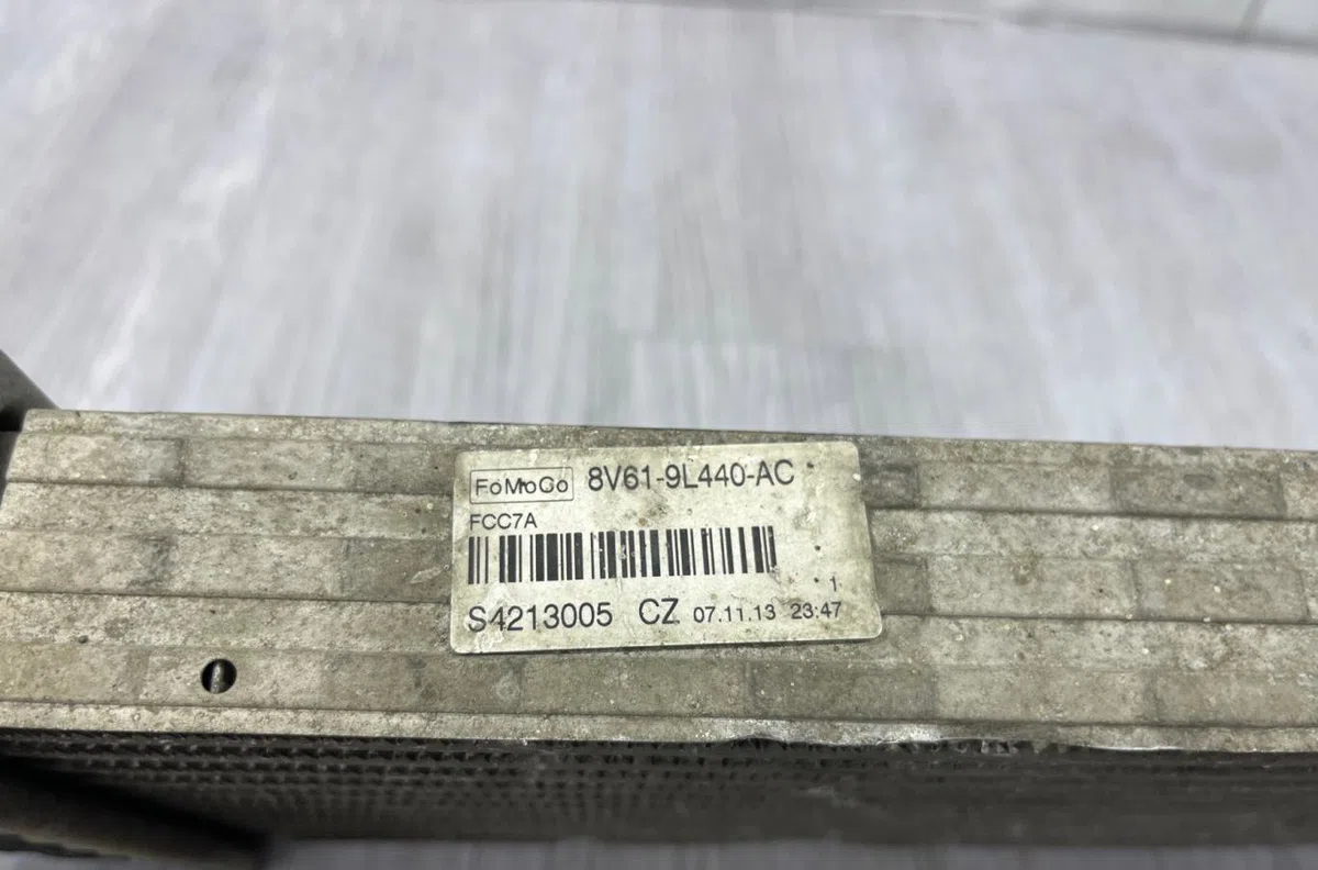 Echangeur air FORD FOCUS 3 PHASE 1 BREAK occasion