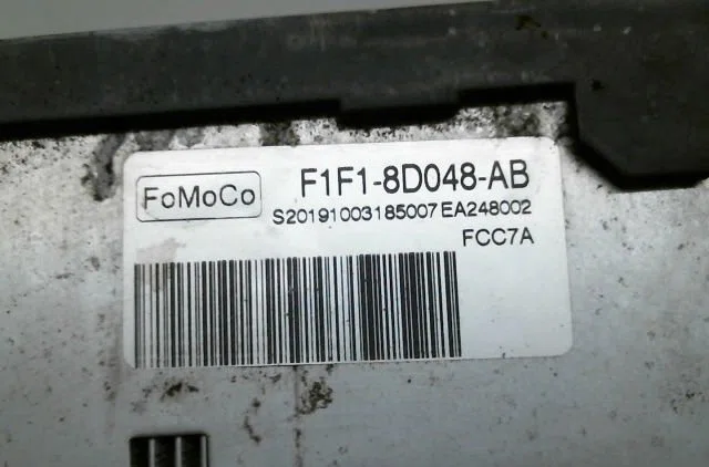 Echangeur air Ford KUGA II (DM2) 1.5 ecoboost e85 (2019-2019) occasion