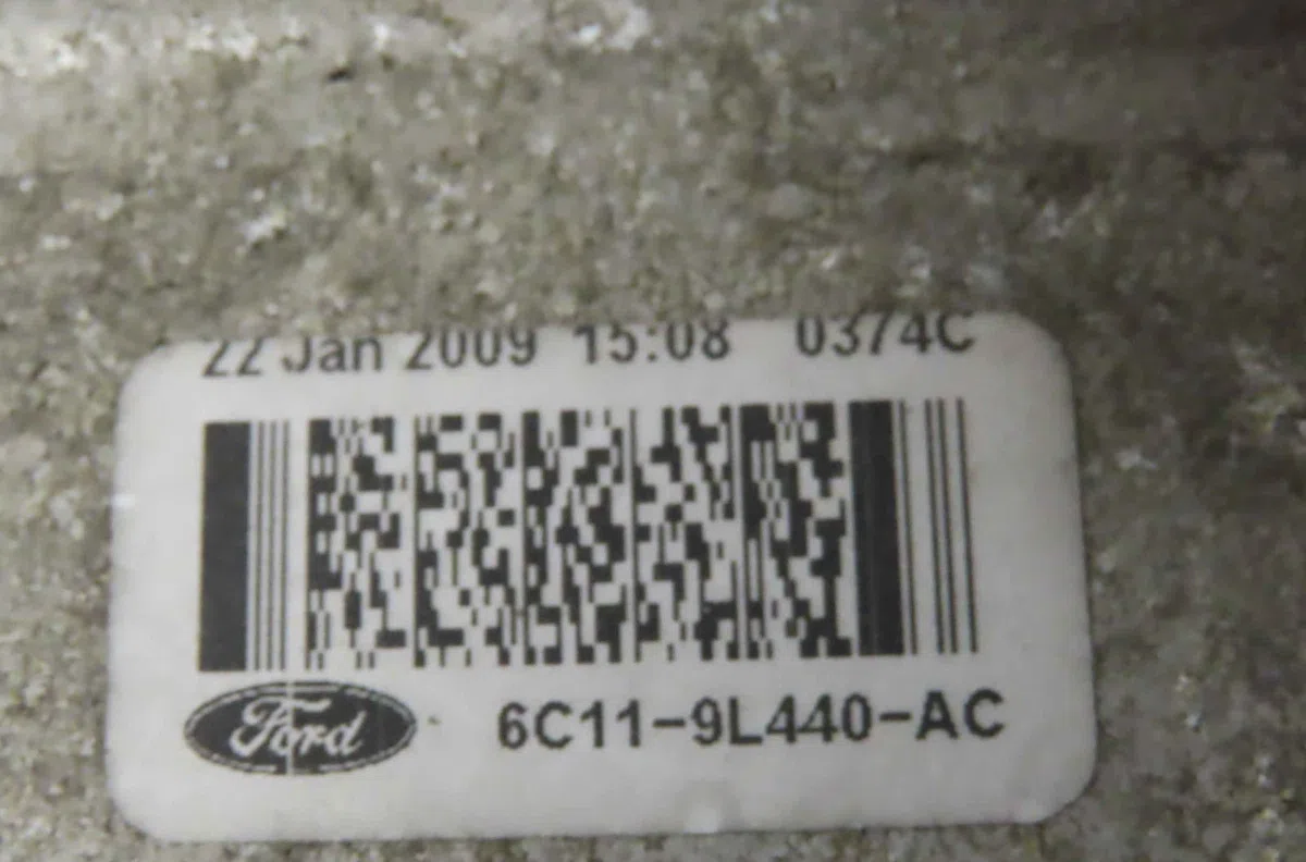 Echangeur air FORD TRANSIT IV occasion