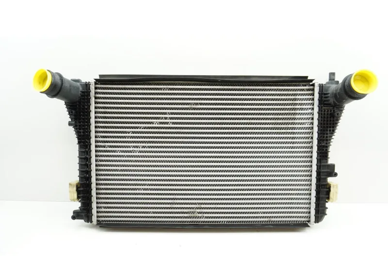 Echangeur air (Intercooler) pour SKODA SUPERB 2 PHASE 1 BREAK