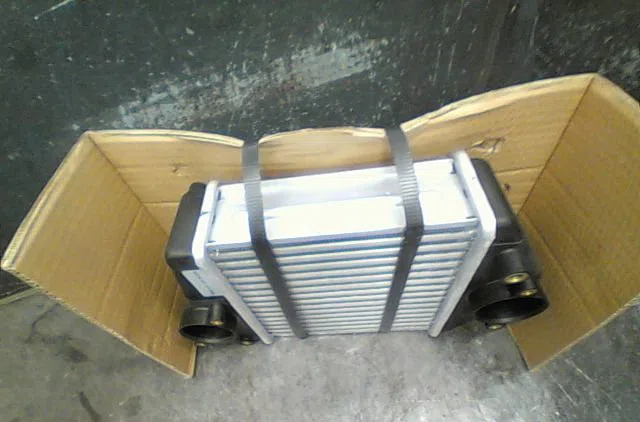 Echangeur air Mazda 6 A trois volumes (GH) 2.2 mzr-cd (gh10) (2009-2012) occasion
