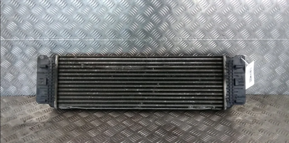 Echangeur air Mercedes-benz SPRINTER 3,5-t Camion plate-forme-Châssis (B906) 313 cdi (906.131, 906.133, 906.135, 906.231