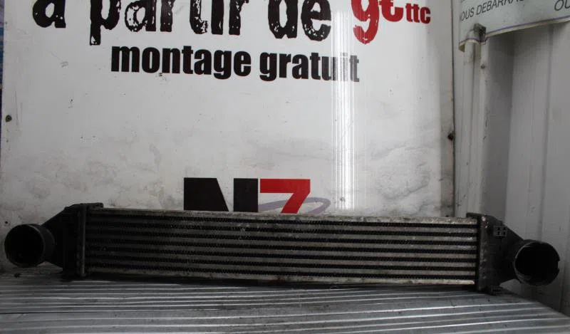 Echangeur air MERCEDES CLASSE A 169 PHASE 2 occasion