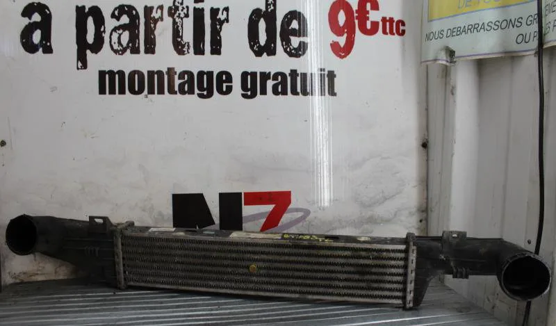 Echangeur air MERCEDES CLASSE E 210 PHASE 2 occasion