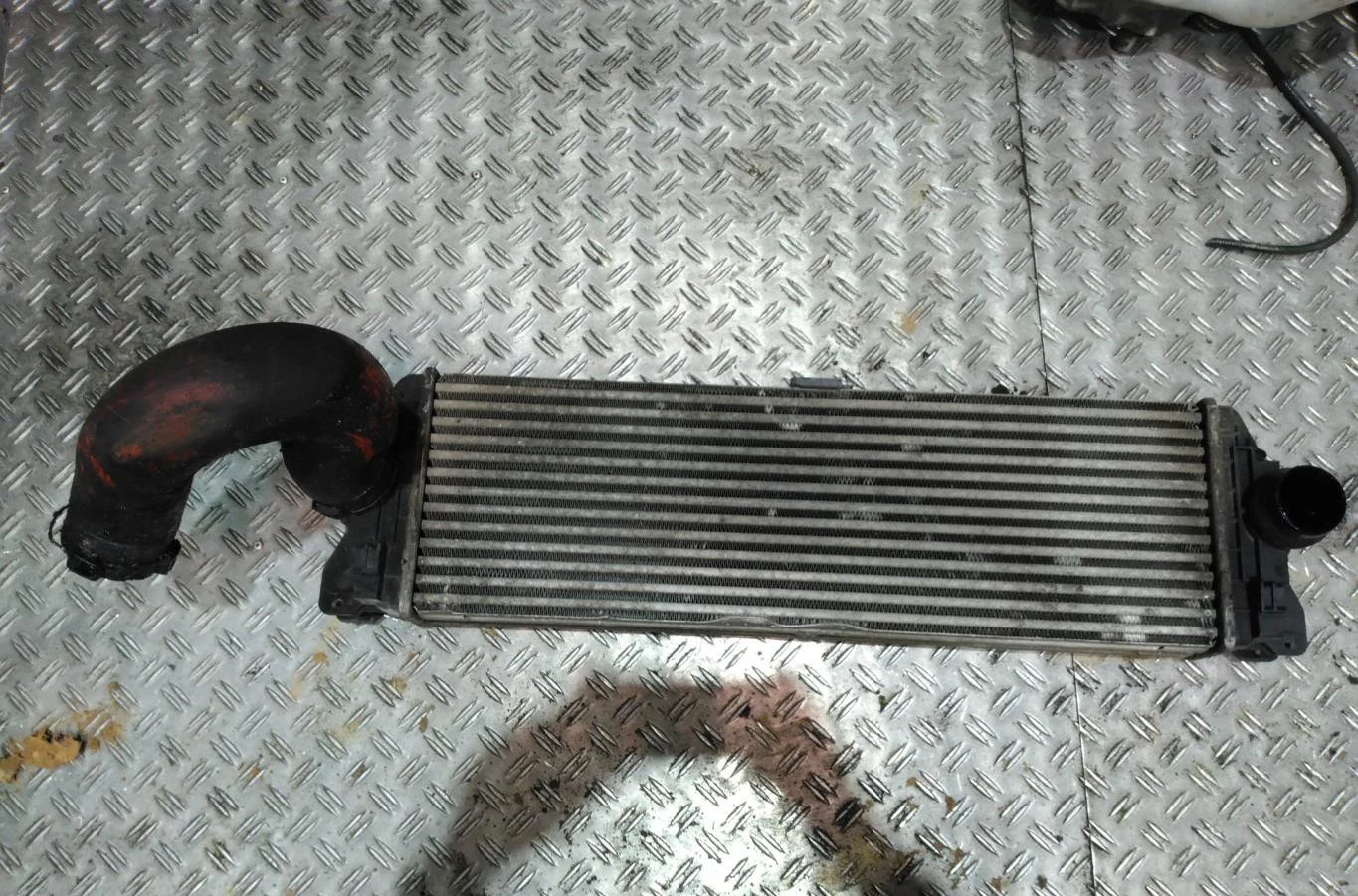 Echangeur air MERCEDES SPRINTER 2 PHASE 2 occasion