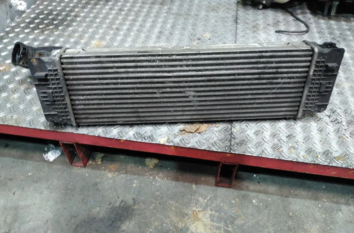 Echangeur air MERCEDES SPRINTER 2 PHASE 2 occasion