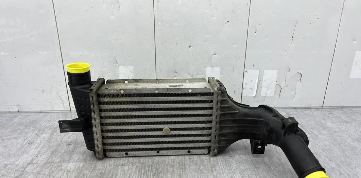 Echangeur air OPEL ZAFIRA A PHASE 1 occasion