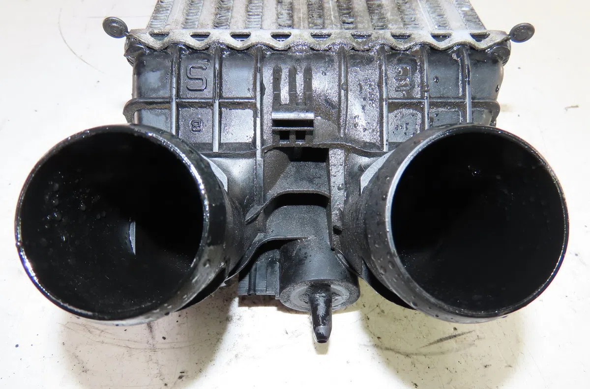 Echangeur air Peugeot 207-207 (WA_, WC_) 1.6 hdi (2006-2013) 5 portes occasion