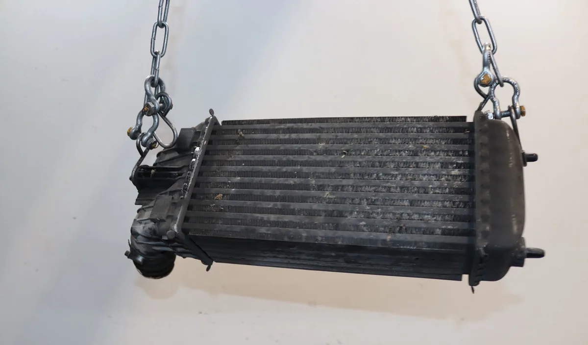 Echangeur air Peugeot 207-207 (WA_, WC_) 1.6 hdi (2006-2013) 5 portes occasion