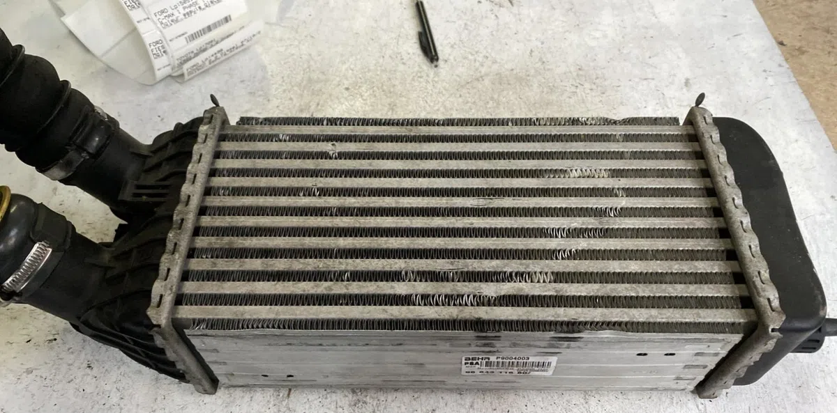 Echangeur air Peugeot 207 SW (WK_) 1.6 hdi (2007-2012) 5 portes occasion