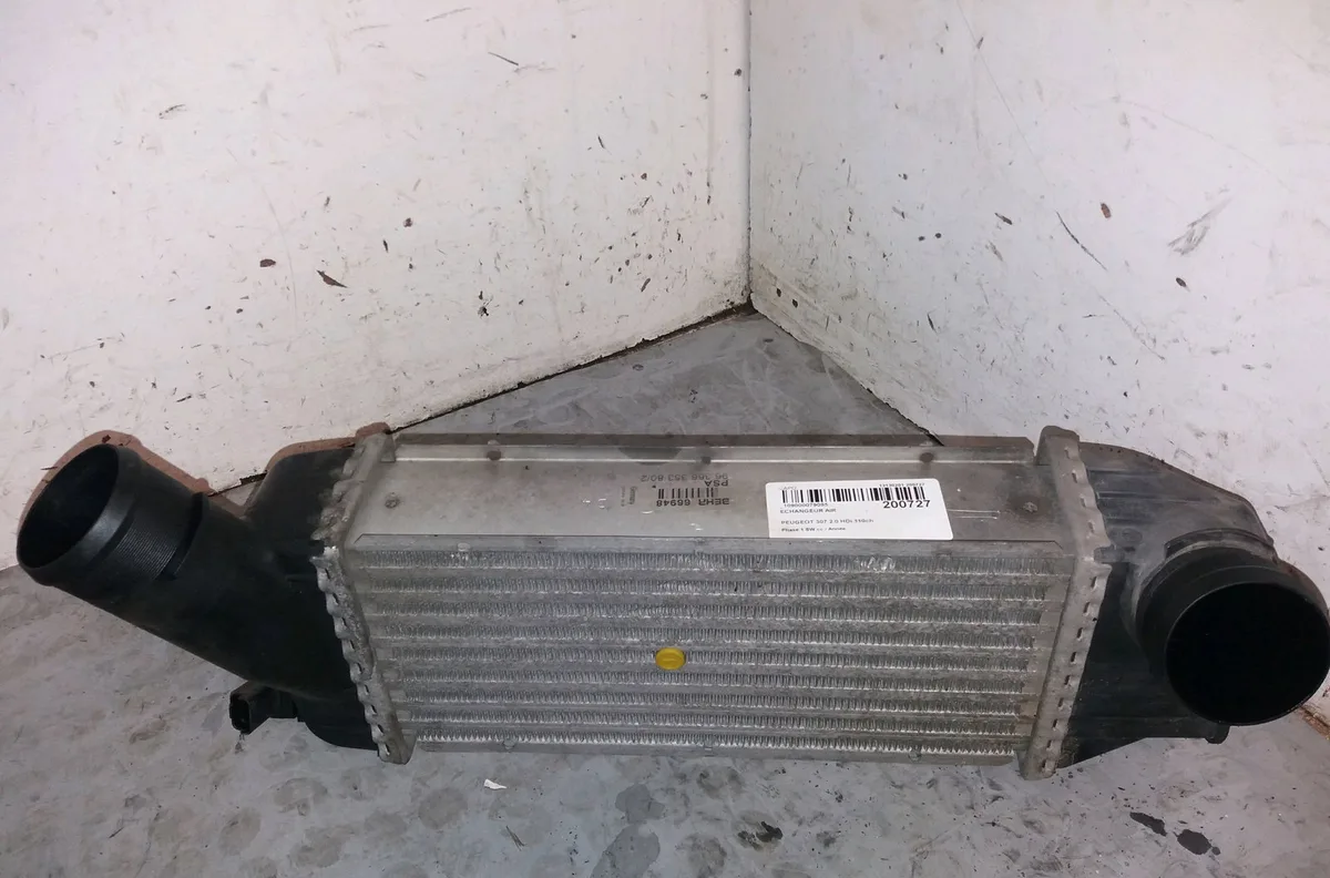 Echangeur air Peugeot 307 Break (3E) 2.0 hdi 110 (2002-2009) 5 portes occasion