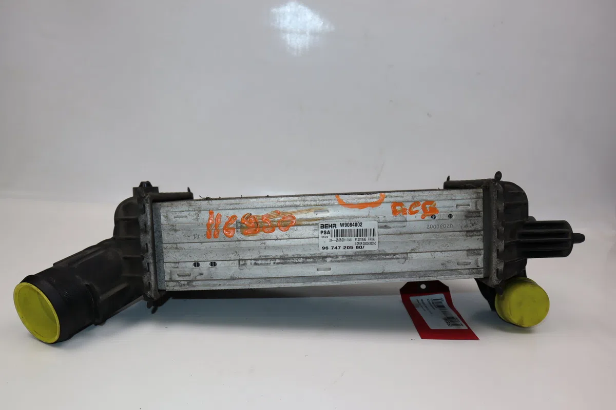 Echangeur air Peugeot 308 CC (4B_) 2.0 hdi (2009-2012) occasion