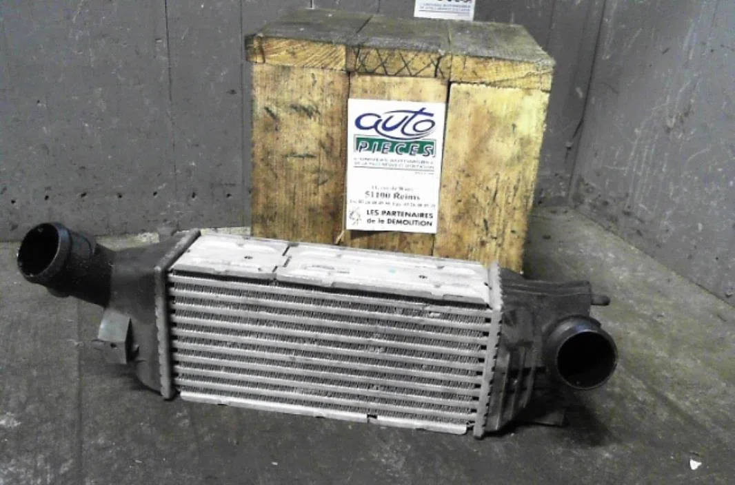 Echangeur air Peugeot 407 (6D_) 1.6 hdi 110 (6d9hzc, 6d9hyc) (2004-2010) occasion