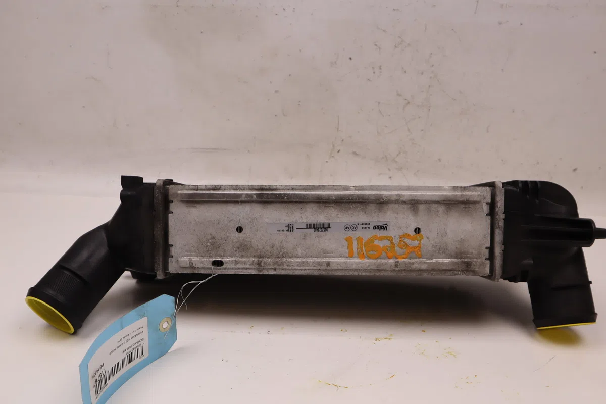 Echangeur air Peugeot 407 (6D_) 2.0 hdi (6drhrh) (2009-2010) occasion