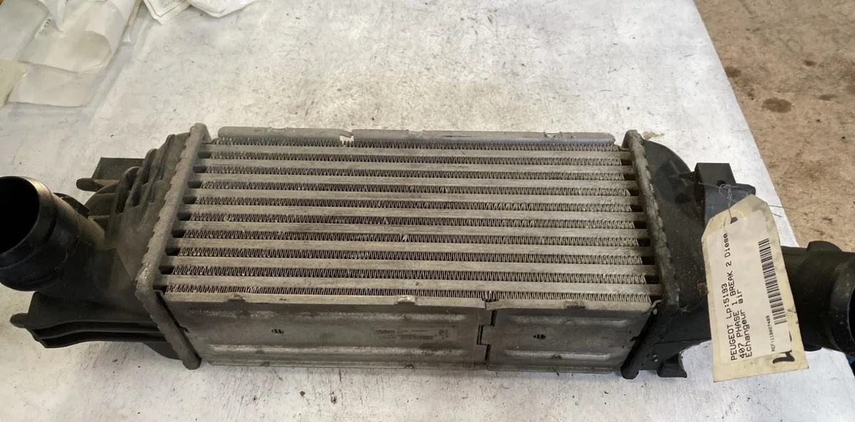 Echangeur air Peugeot 407 SW (6E_) 2.0 hdi 135 (2004-2010) occasion