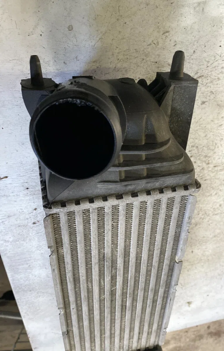 Echangeur air Peugeot 407 SW (6E_) 2.0 hdi 135 (2004-2010) occasion