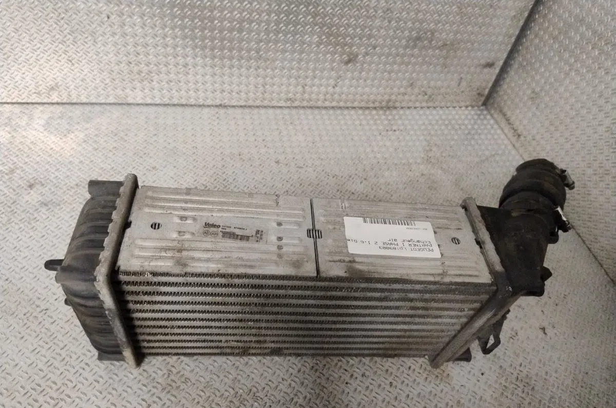 Echangeur air Peugeot PARTNER Monospace (5_, G_) 1.6 hdi 75 (2005-2008) 4 portes occasion