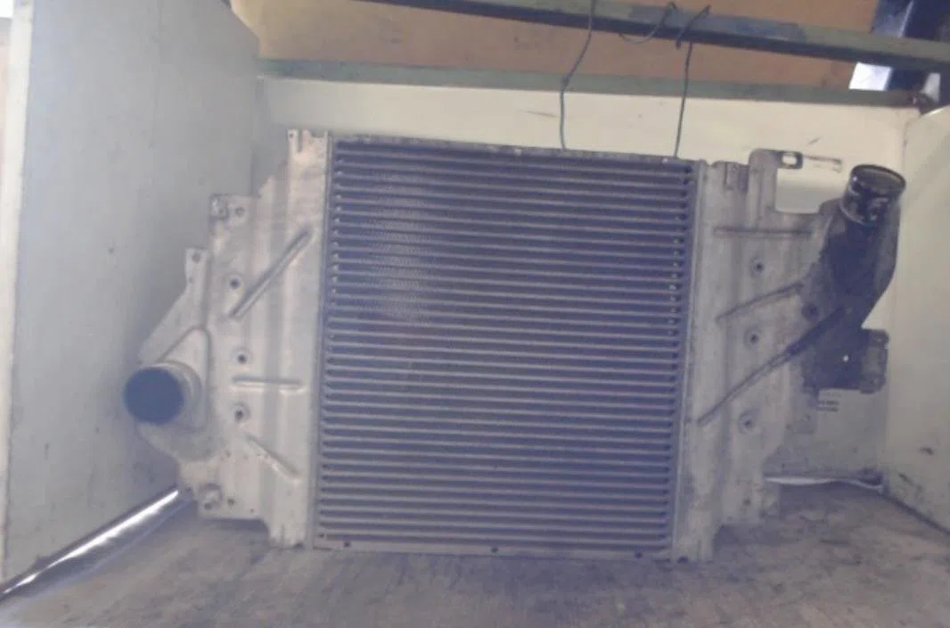 Echangeur air RENAULT CLIO 2  CLIO 2 PHASE 2 occasion