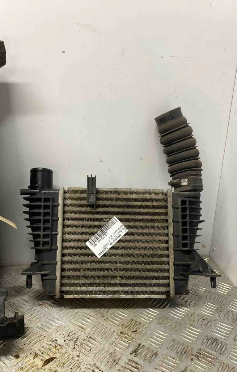 Echangeur air RENAULT CLIO 3 PHASE 1 BREAK occasion