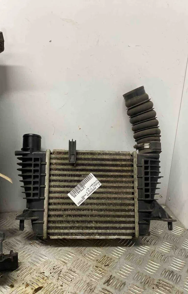 Echangeur air RENAULT CLIO 3 PHASE 1 BREAK occasion