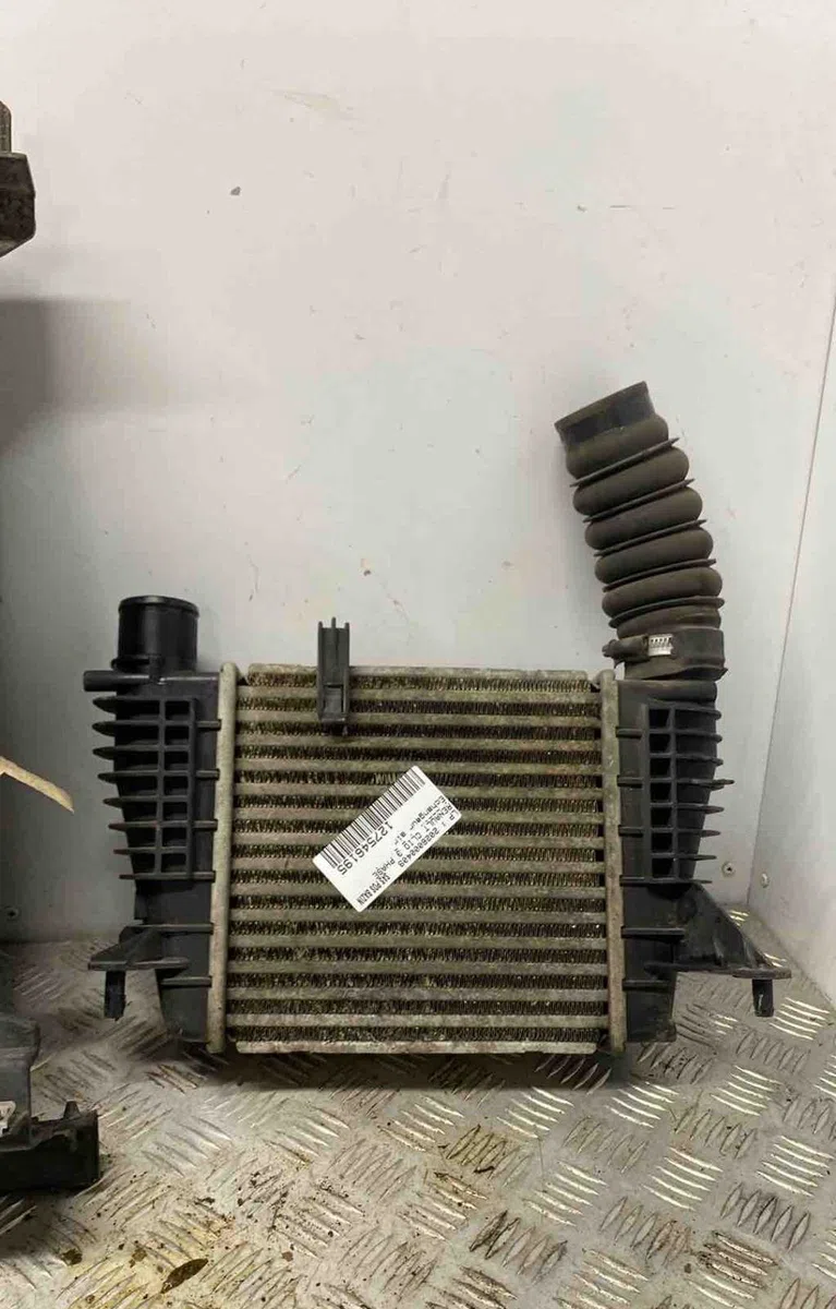 Echangeur air RENAULT CLIO 3 PHASE 1 BREAK occasion