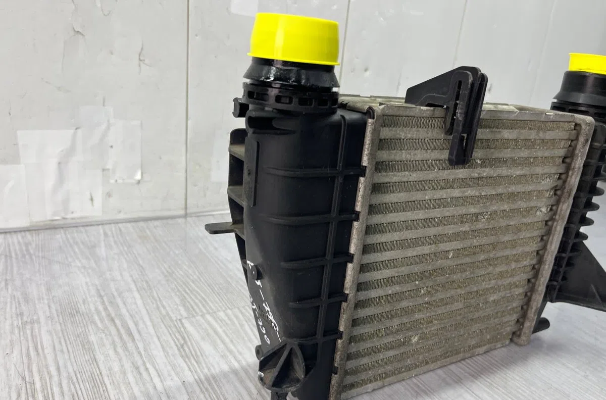 Echangeur air RENAULT CLIO 3 PHASE 2 occasion