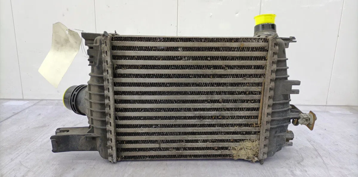 Echangeur air RENAULT CLIO 4 PHASE 1 occasion