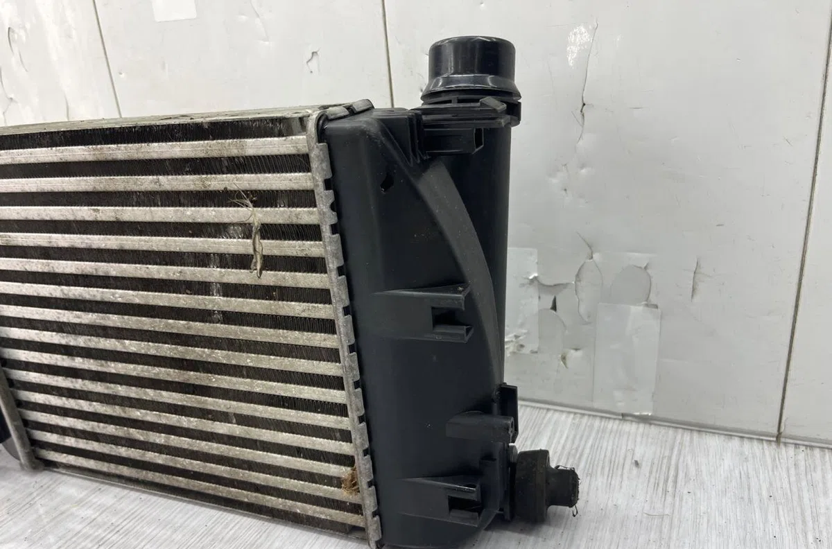 Echangeur air RENAULT CLIO 4 PHASE 2 BREAK occasion