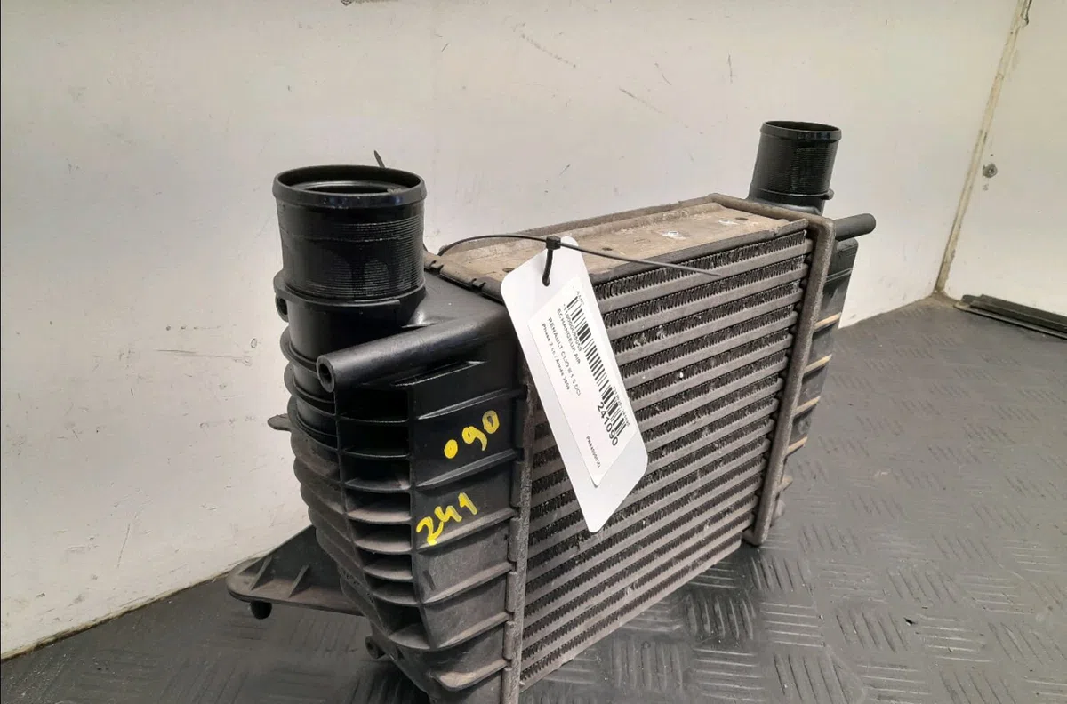 Echangeur air Renault CLIO III (BR0-1, CR0-1) 1.5 dci (br17, cr17) (2005-2012) 5 portes occasion