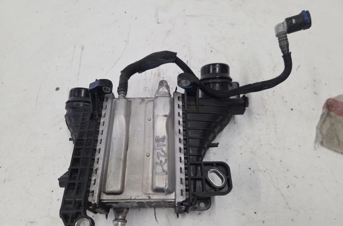 Echangeur air RENAULT KANGOO 2 PHASE 2 occasion
