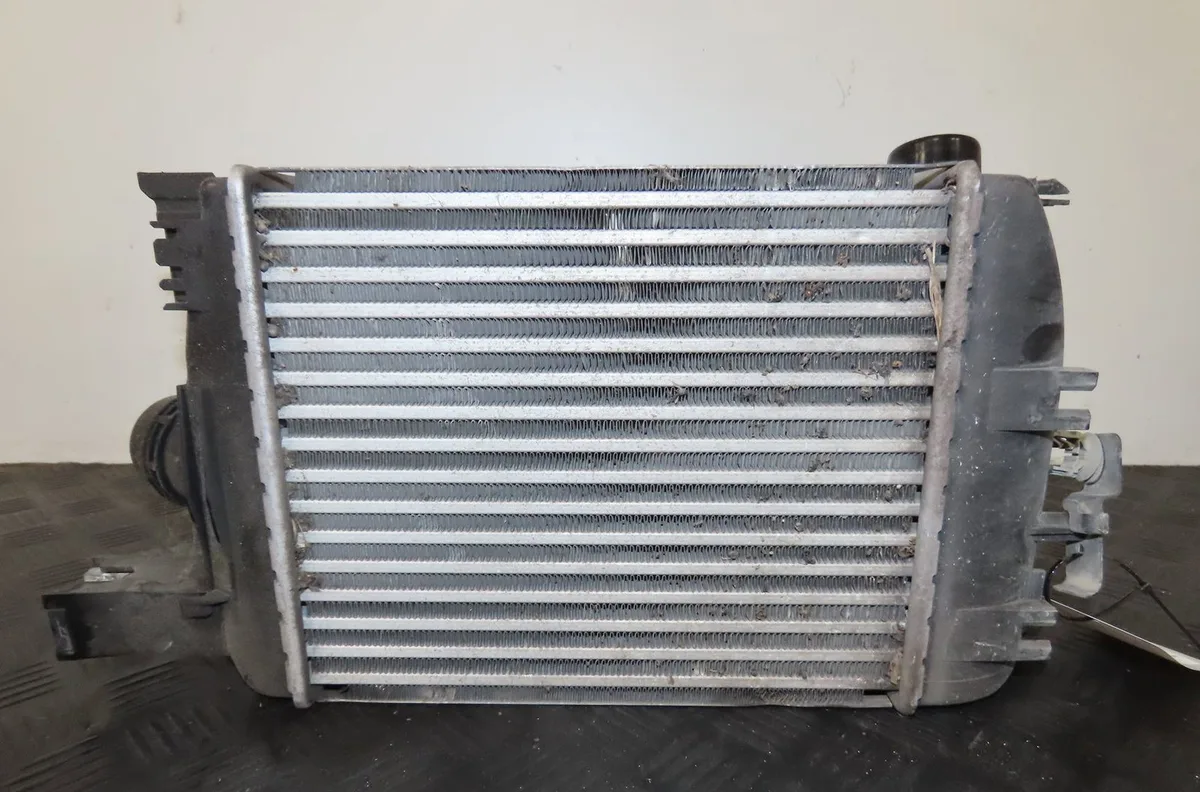 Echangeur air Renault KANGOO Express (FW0-1_) 1.5 dci 75 (fw07, fw10, fw04) (2010) 4 portes occasion