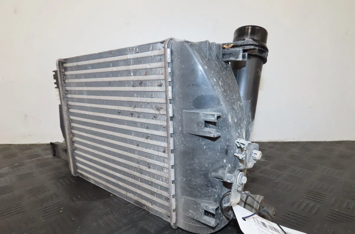 Echangeur air Renault KANGOO Express (FW0-1_) 1.5 dci 75 (fw07, fw10, fw04) (2010) 4 portes occasion