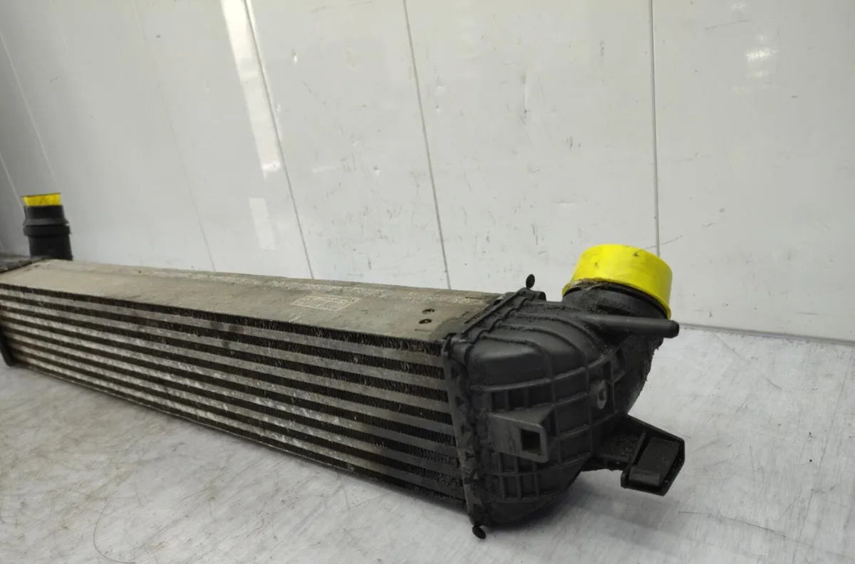 Echangeur air RENAULT LAGUNA 3 PHASE 1 occasion