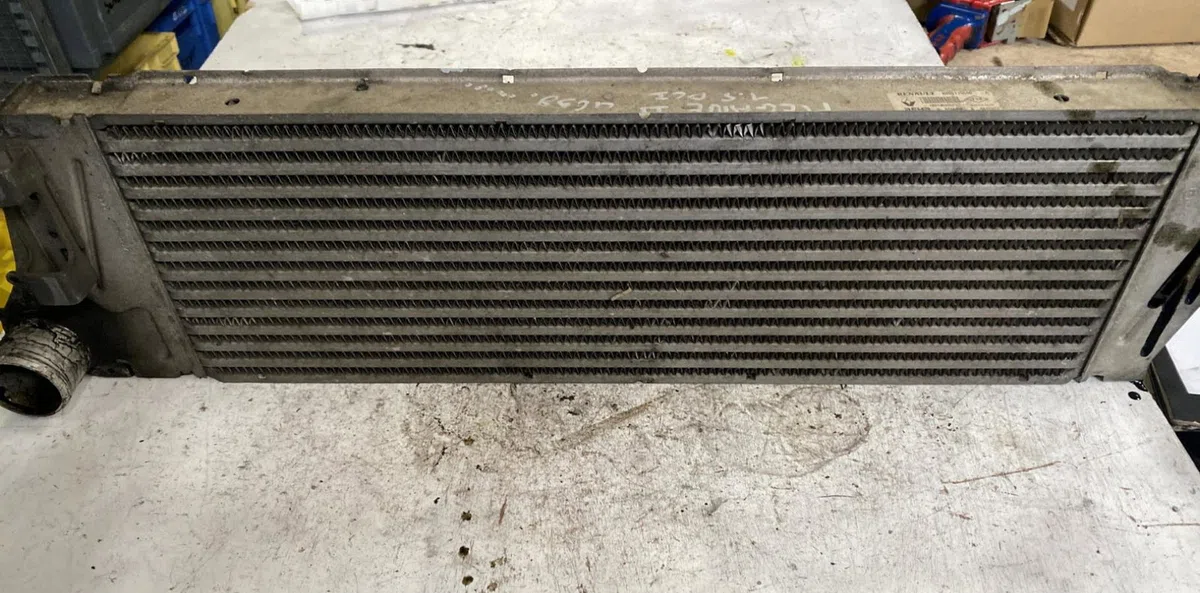 Echangeur air Renault MEGANE II (BM0-1_, CM0-1_) 1.5 dci (bm0f, bm0t, bm2b, cm0f, cm0t) (2002-2008) 5 portes occasion