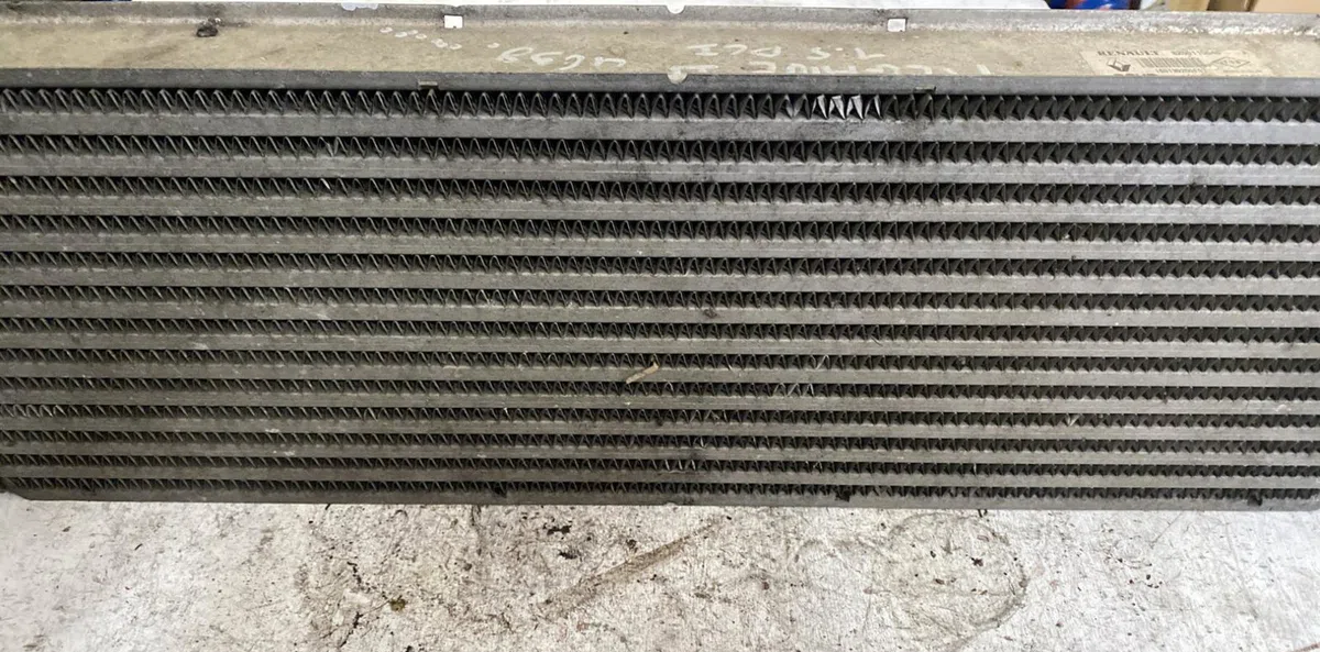 Echangeur air Renault MEGANE II (BM0-1_, CM0-1_) 1.5 dci (bm0f, bm0t, bm2b, cm0f, cm0t) (2002-2008) 5 portes occasion