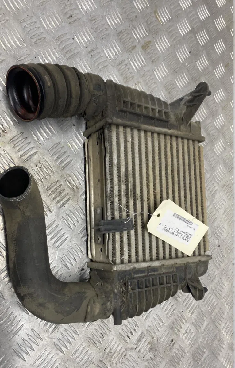 Echangeur air RENAULT MODUS PHASE 1 occasion