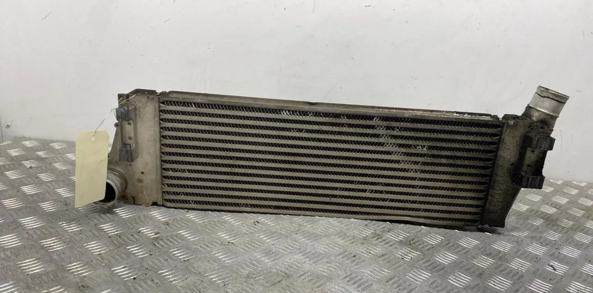 Echangeur air RENAULT SCENIC 2 PHASE 2 occasion