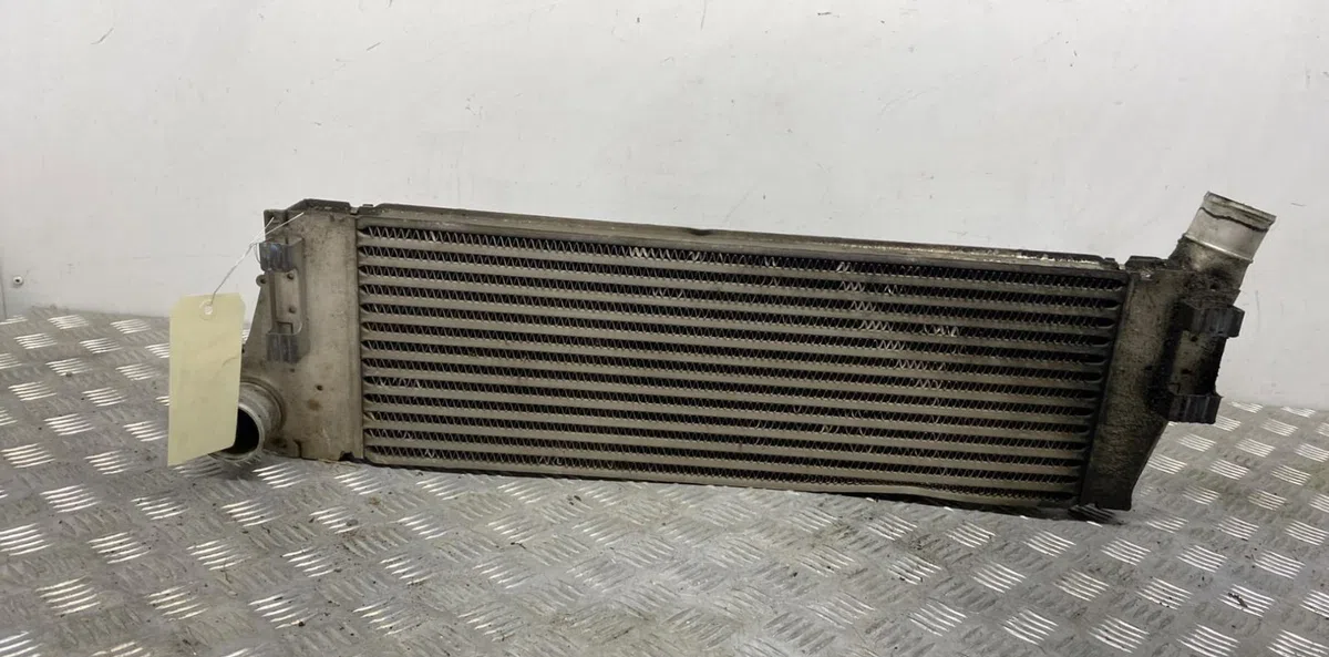 Echangeur air RENAULT SCENIC 2 PHASE 2 occasion