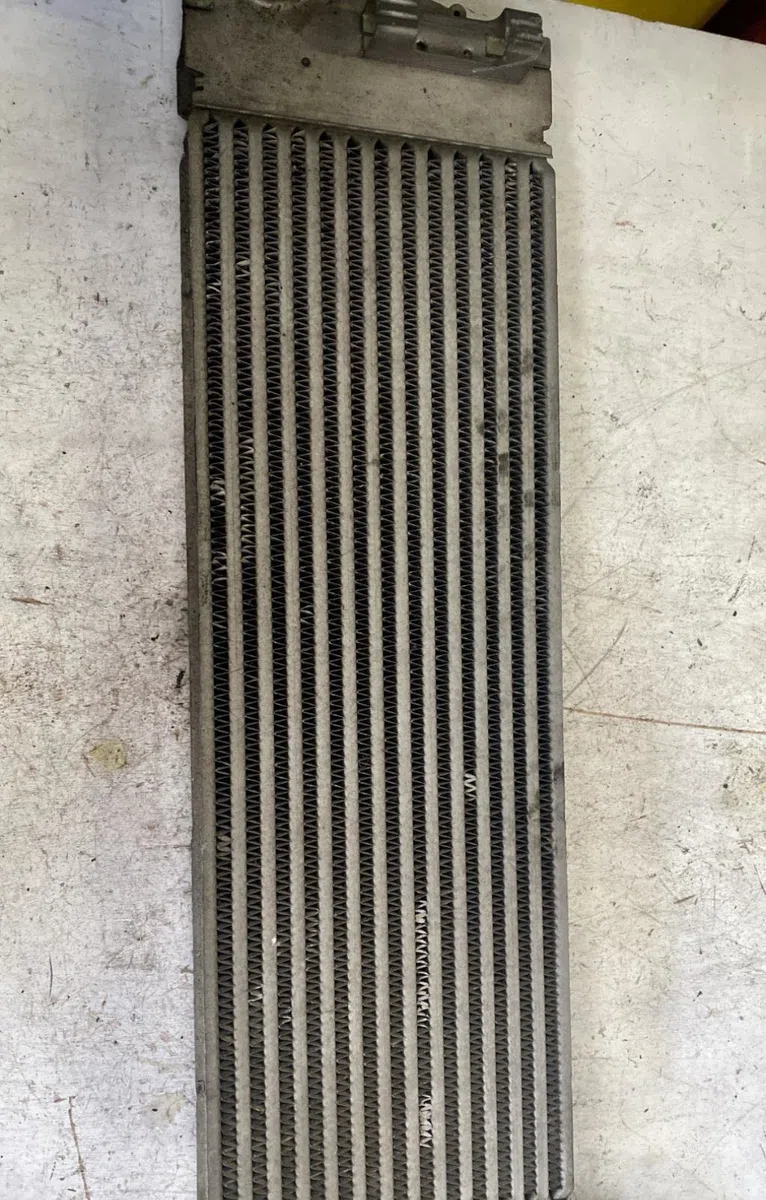 Echangeur air Renault SCÉNIC II (JM0-1_) 1.5 dci (jm1e, jm16) (2005-2008) 5 portes occasion