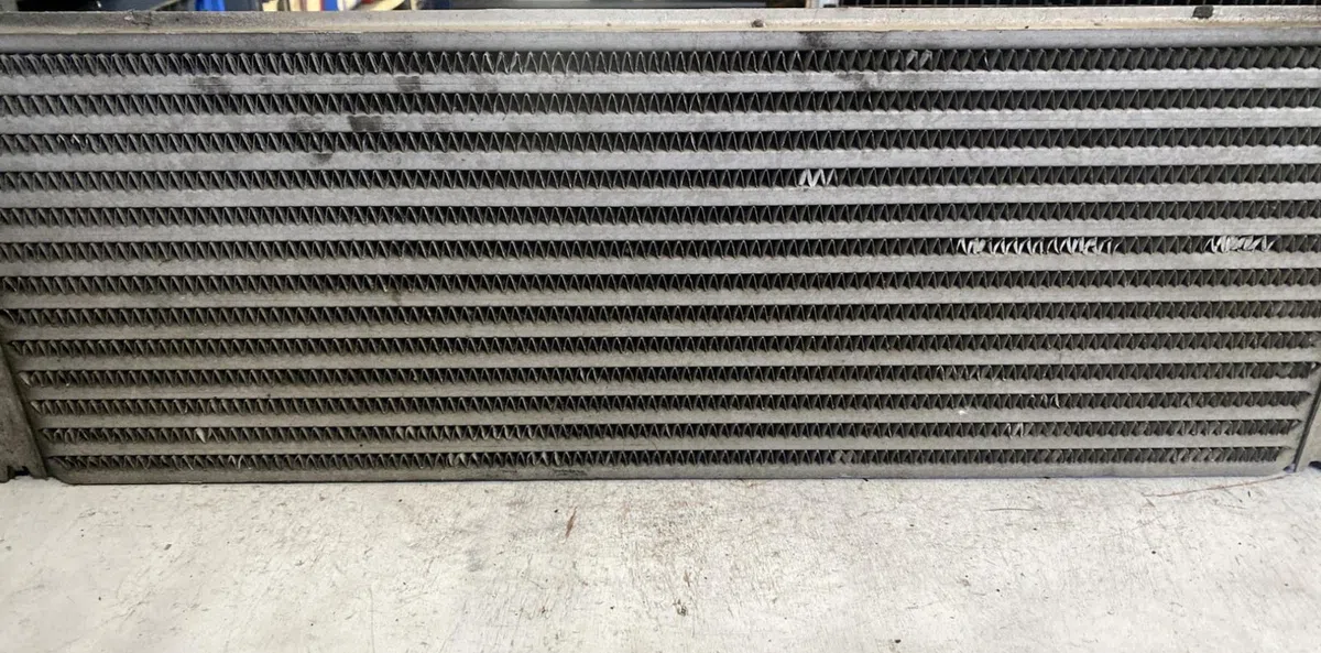 Echangeur air Renault SCÉNIC II (JM0-1_) 1.5 dci (jm1e, jm16) (2005-2008) 5 portes occasion