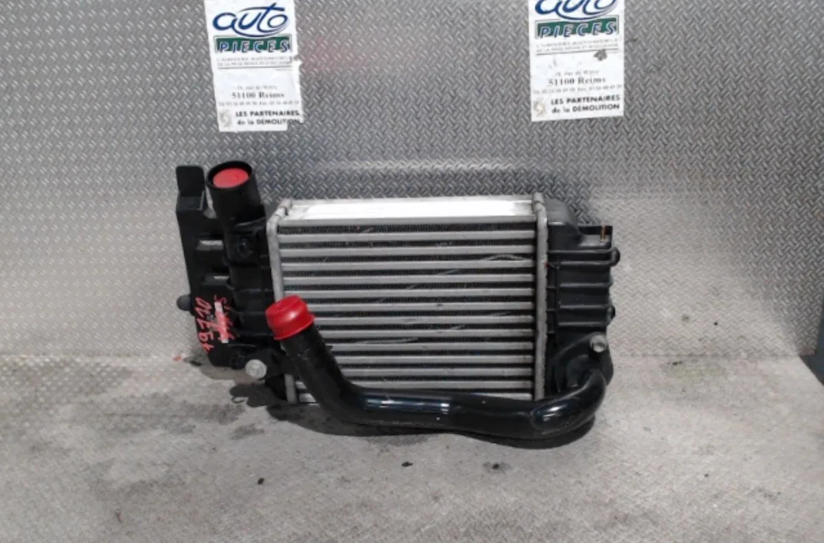 Echangeur air TOYOTA YARIS 2 YARIS 2 PHASE 1 occasion