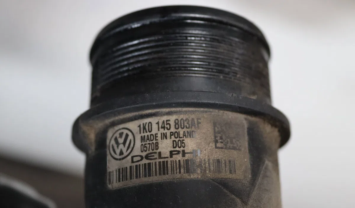 Echangeur air Volkswagen GOLF VI (5K1) 1.6 tdi (2009-2012) 5 portes occasion
