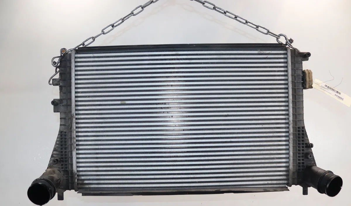 Echangeur air Volkswagen GOLF VI (5K1) 1.6 tdi (2009-2012) 5 portes occasion