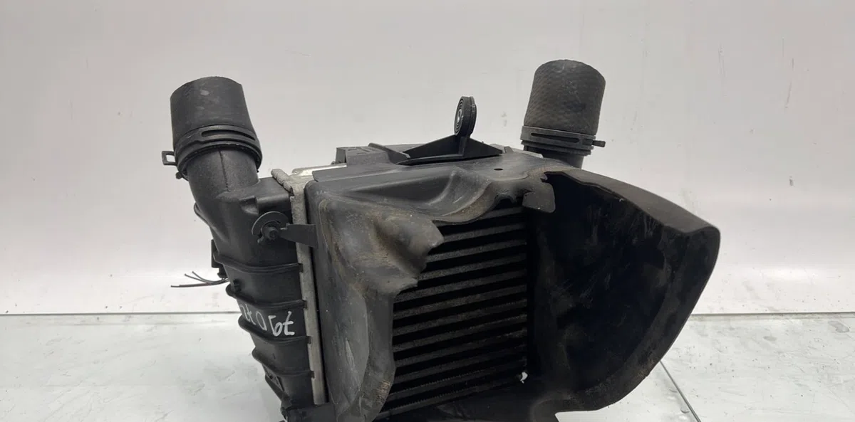 Echangeur air VOLKSWAGEN POLO 4 PHASE 2 occasion