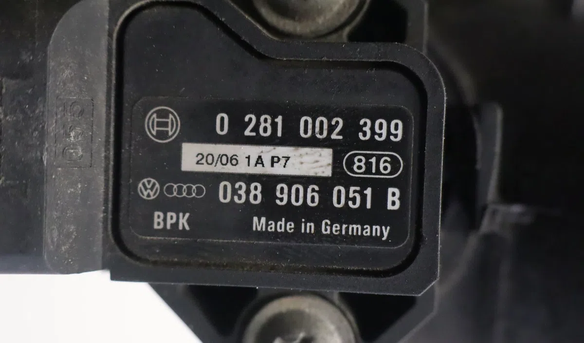 Echangeur air Volkswagen POLO (9N_, 9A_) 1.4 tdi (2001-2005) 3 portes occasion
