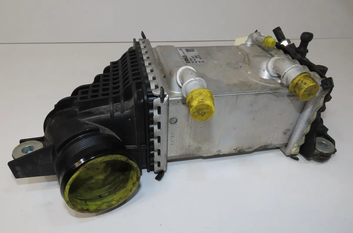 Echangeur air Volkswagen TRANSPORTER VI Camion plate-forme-Châssis (SFD, SFE, SFL, SF 2.0 tdi 4motion (2015-2019) occasi